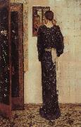 The Earring George Hendrik Breitner